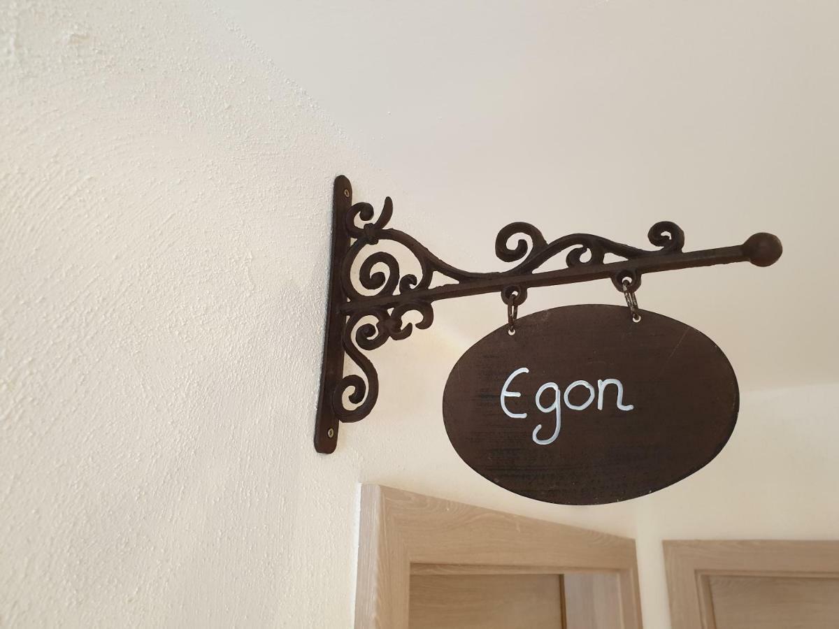 Brucktal Beim Hooch. Egon 아파트 외부 사진